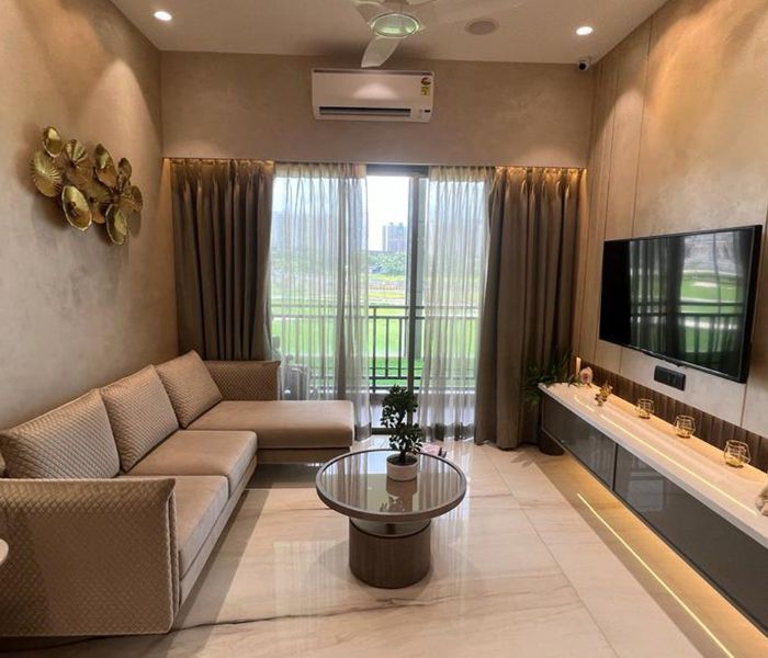 Venus Skky City Dombivli | 1 & 2 BHK Flat In Dombivli